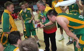 Kauno  &bdquo;LSU-Atletas&ldquo; Kinijoje &ndash; nenugalimas