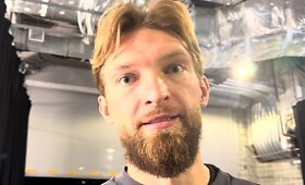 Domantas Sabonis &ndash; apie &bdquo;Kings&ldquo;, Lietuvos krep&scaron;inį ir &bdquo;Žalgirį&ldquo; su Jonu Valančiūnu