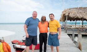 Martyno Starkaus ir Vytaro Radzevičiaus nuotykiai Centrinėje Amerikoje