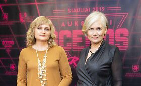&bdquo;Auksinių scenos kryžių 2019&ldquo; apdovanojimų svečiai