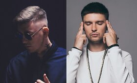 Muzikos festivalio &bdquo;Betsafe Radistai Village 2019&ldquo; atlikėjai