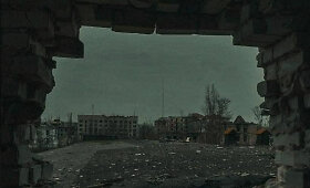 Rusijos nuniokotas Sjevjerodoneckas ir Rubižnė