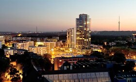 &bdquo;Sky City&ldquo; dangoraižis 