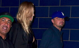 Leonardo DiCaprio į klubą atėjo su viena mergina, o i&scaron;ėjo &ndash; su kita