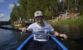 Blaivus festivalis &bdquo;Varom&ldquo;: pirmoji diena