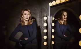 Beata Ti&scaron;kevič tapo naujosios &bdquo;Body Talk&ldquo; kolekcijos veidu