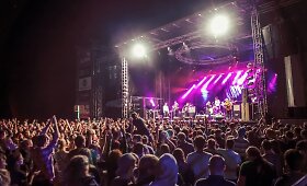 Festivalis &bdquo;Bliuzo naktys&ldquo; ruo&scaron;iasi 25-ajam jubiliejui