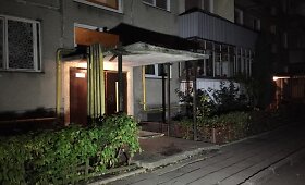 Kaune nu&scaron;autas vyras
