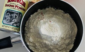 &bdquo;Karantino kuchnia&ldquo;: kūčiukai su parmezanu ir paprika