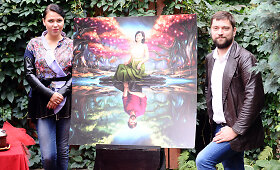 Leonas Somovas ir Jazzu pristatė naują albumą &bdquo;Lees and Seas&ldquo;