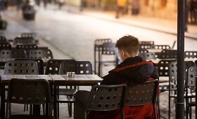 Vilnius vakare