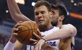 NBA: Los Andželo &bdquo;Clippers&ldquo; &ndash; Memfio &bdquo;Grizzlies&ldquo;