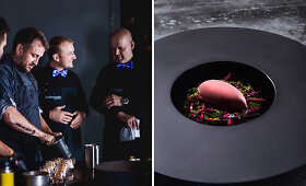 2018 m. &bdquo;30 geriausių restoranų&ldquo;. 4 vieta: didelių pokyčių link judanti &bdquo;Gastronomika&ldquo;