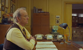 Filmo &bdquo;Prancūzijos kronikos i&scaron; Liberčio, Kanzaso vakaro saulės&ldquo; akimirkos
