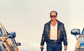 Kriminalinė veiksmo drama &bdquo;Juodosios mi&scaron;ios&ldquo; su Johnny Deppu