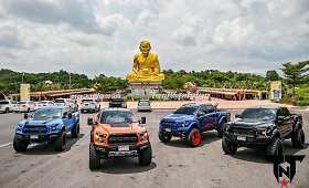 &bdquo;TTN Hypersport&ldquo; patobulintas &bdquo;Ford Ranger Raptor&ldquo;