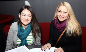 Renginio &bdquo;Enya Christmas Show&ldquo; generalinė repeticija