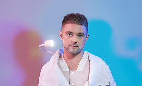 Dominyko Vaitiekūno alter ego Vitalijus &Scaron;pokaitis
