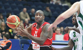VTB Vieningoji lyga: &bdquo;Lietuvos rytas&ldquo; &ndash; &bdquo;Unics&ldquo; 