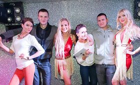 Grupės &bdquo;Kitokios&ldquo; akimirkos i&scaron; koncerto Londone