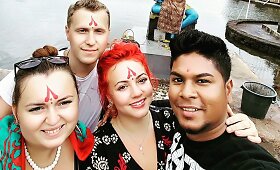 Raimondos Masiulytės vie&scaron;nagė Mauricijuje