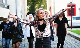 Gabrielės Jankutės mergvakaris