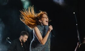Monique koncertas su orkestru festivalyje &bdquo;Untold City&ldquo;