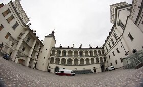 Valdovų rūmų atidarymo i&scaron;vakarės