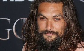 Jasono Momoa i&scaron;vaizdos pokyčiai
