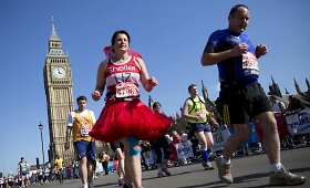 2014 metų Londono maratonas