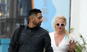 Britney Spears paliko reabilitacijos kliniką