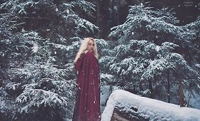 Nauja Oksanos Pikul-Jasaitienės fotosesija