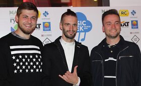 Festivalio &bdquo;Vilnius Music Week 2014&ldquo; atidarymo vakarėlis 