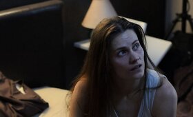 Akimirkos i&scaron; lietuvi&scaron;ko siaubo filmo &bdquo;Rūsys&ldquo; filmavimo