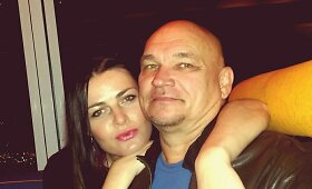 Arvydas ir Rūta Vilčinskai