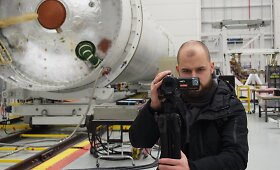Raketos &bdquo;Antares&ldquo; pirmos pakopos variklis
