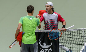 Ričardas Berankis nugalėjo Kamilį Majchrzaką