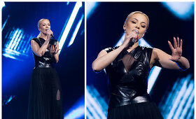 Mios pasirodymai &bdquo;Eurovizijoje&ldquo;
