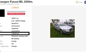 I&scaron; &Scaron;vedijos grįžusio &bdquo;Volkswagen&ldquo; ridos metamorfozė