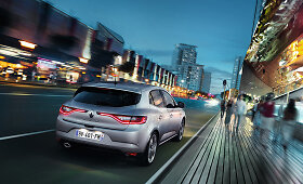 Naujasis &bdquo;Renault Megane&ldquo;