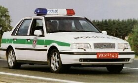 Lietuvos kelių policijos istorija