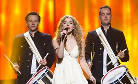 Generalinė pirmo pusfinalio &bdquo;Eurovizijos 2013&ldquo; repeticija