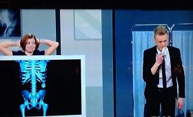 Rokas Bernatonis dalyvavo iliuzionistų &scaron;ou &bdquo;Fool Us&ldquo; 
