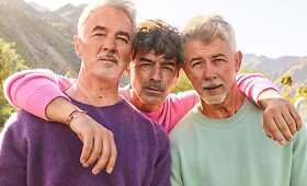 Su programėlė &bdquo;FaceApp&ldquo; pasenusios įžymybės