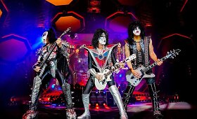 Grupė &bdquo;KISS&ldquo; Japonijoje