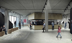 Tarptautinėje jaunų architektų bienalėje dvi pirmosios vietos atiteko lietuvių architektams