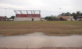 Jurbarko miesto stadionas