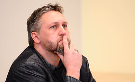 Rimas Bružas pristatė knygą &bdquo;Tauta be valstybės: valstybės kelias&ldquo;