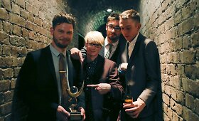 Britų rokeriams &bdquo;Alt-J&ldquo; &ndash; apdovanojimas už geriausią 2012 metų albumą