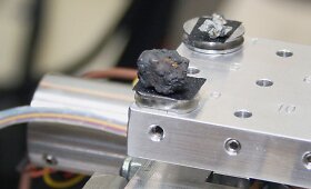 Rusijos mokslininkai rado nukritusio meteorito nuolaužų